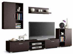 Zestaw mebli do salonu pod tv W2-H20