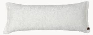 Ręcznie wykonana poduszka z szenilu Leilani