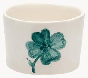 Ręcznie malowana miseczka Shamrock