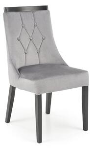 Krzesło Roys tapicerowane