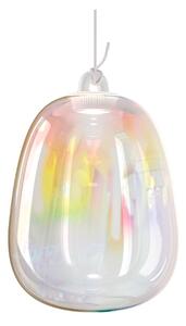 Lodes - Oblò Lampa Wisząca Large 2700K Rainbow/Biały