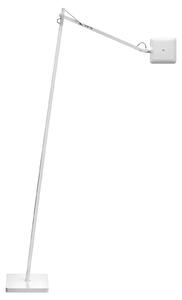 FLOS Kelvin LED - lampa stojąca LED, biała