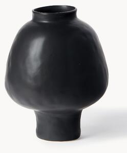Ręcznie wykonany wazon z ceramiki Saki, W 32 cm