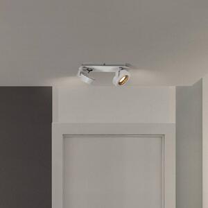 LEDVANCE Reflektor sufitowy LED Venus, 3000 K, 2-punktowy, biały