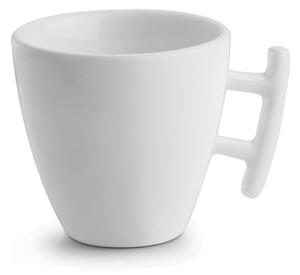 Biała porcelanowa filiżanka do cappuccino 165 ml Squito – BonBistro