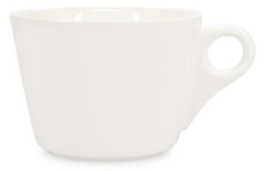 Biała porcelanowa filiżanka do latte 280 ml Barista – BonBistro