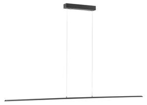 Lampa Wisząca PURE, PURE Lite, ściemnialny, czarny, salon, aluminium, nowoczesny