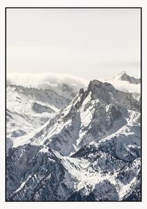 Oprawiony druk cyfrowy White Mountain