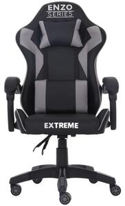 Fotel Gamingowy dla Gracza Extreme ENZO Gray