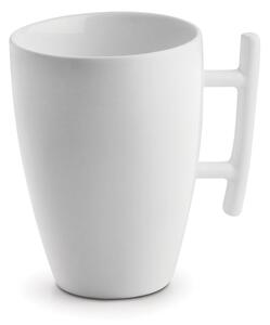 Biały porcelanowy kubek do latte 300 ml Squito – BonBistro