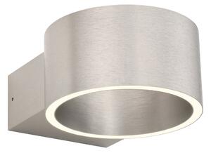 Lampa Ścienna PURE, PURE Clipse, ściemnialny, metaliczny, salon, aluminium, nowoczesny