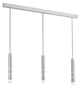 Lampa Wisząca PURE, Vega, metaliczny, salon, metal, nowoczesny