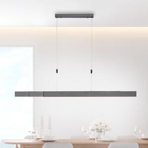 Lampa Wisząca PURE, Pure Moto, ściemnialny, metaliczny, salon, metal, nowoczesny
