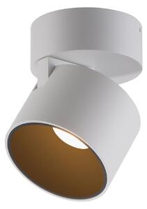 Lampa Sufitowa PURE, Cup, ściemnialny, biały, salon, metal, nowoczesny