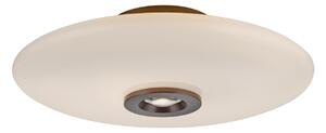 Lampa Sufitowa PURE, Vitrum, ściemnialny, brąz rdzawy, salon, szkło, nowoczesny