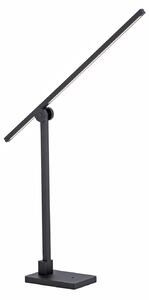 Lampa Stołowa PURE, PURE Grafo, ściemnialny, czarny, gabinet | pracownia, metal, nowoczesny