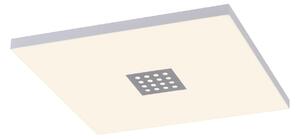 Lampa Sufitowa PURE, Neo, ściemnialny, biały, salon, metal, nowoczesny
