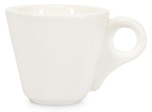 Biała porcelanowa filiżanka na espresso 80 ml Barista – BonBistro
