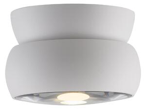 Lampa Sufitowa PURE, Move, ściemnialny, biały, salon, metal, nowoczesny