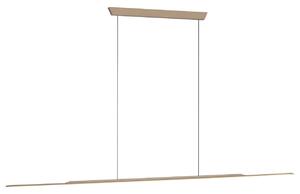 Lampa Wisząca PURE, Surface, ściemnialny, antyczny mosiądz, salon, aluminium, nowoczesny