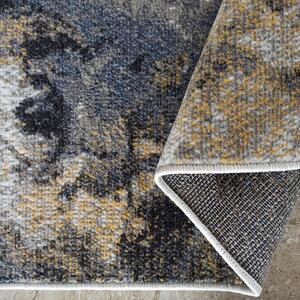Nowoczesny dywan w nieregularne wzory - Drefo 3X
