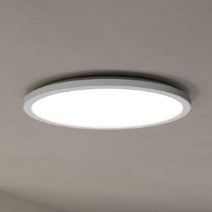 EGLO connect Inteligentna lampa sufitowa Connect Rovito-Z, możliwość ściemniania, biały / opal, salon / jadalnia, tworzywo sztuczne