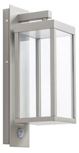 Zewnętrzna Lampa Lucande, Ferdinand, szary, aluminium, nowoczesny