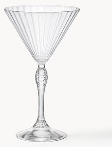 Komplet kieliszków do martini America's Cocktail, 4 elem