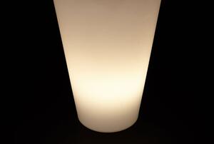 Donica Della LED 90 cm barwa ciepła