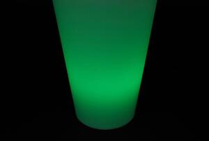 Donica Pons LED 75 cm 16 kolorów RGB