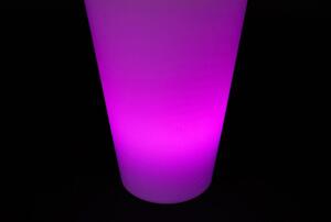 Donica Pons LED 90 cm 16 kolorów RGB