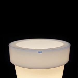 Donica Pons LED 75 cm barwa ciepła