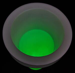 Donica Pons LED 90 cm 16 kolorów RGB
