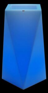 Donica Nevis LED 75 cm 16 kolorów RGB