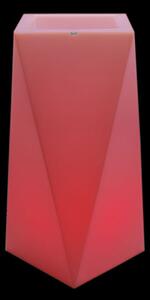 Donica Nevis LED 90 cm 16 kolorów RGB