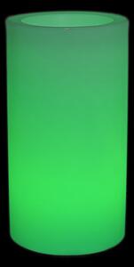 Donica Tilla LED 90 cm 16 kolorów RGB