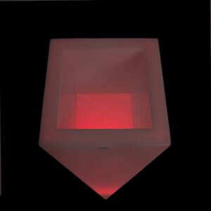 Donica Rossa LED 75 cm 16 kolorów RGB