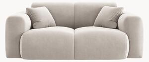 Sofa z weluru Nolio (2-osobowa)