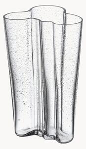 Wazon ze szkła dmuchanego Aalto, W 20 cm