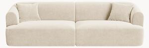 Sofa modułowa z aksamitu Campi (4-osobowa)
