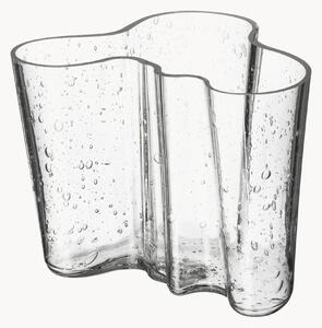 Wazon ze szkła dmuchanego Aalto, W 16 cm