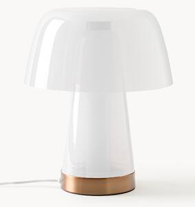 Duża lampa stołowa LED Kian