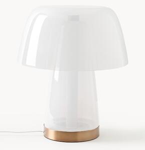 Mała lampa stołowa LED Kian