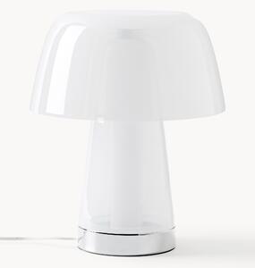 Mała lampa stołowa LED Kian