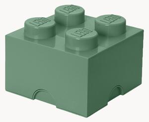 Pojemnik do przechowywania LEGO Brick z 4 wypustkami