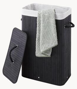 Kosz na pranie z drewna bambusowego Sealskin