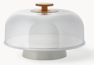 Patera z porcelany z pokrywką Mattina