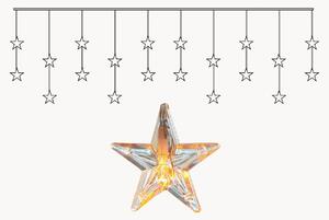 Girlanda świetlna LED Star, 180 cm