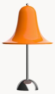 Mała lampa stołowa LED z funkcją przyciemniania Pantop, projekt: Verner Panton