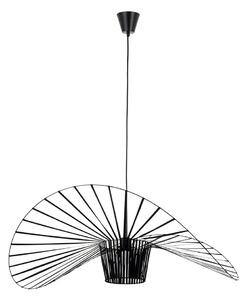 EMWOmeble Lampa wisząca CAPELLO FI 120 czarna